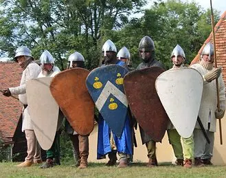Fête médiévale 2025 au château de Morlanne